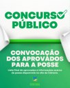 EDITAL DE CONVOCAÇÃO N° 01/2025, DE 02 DE JANEIRO DE 2025