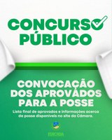 EDITAL DE CONVOCAÇÃO N° 01/2025, DE 02 DE JANEIRO DE 2025