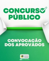 EDITAL DE CONVOCAÇÃO Nº 01/2024, DE 23 DE DEZEMBRO DE 2024